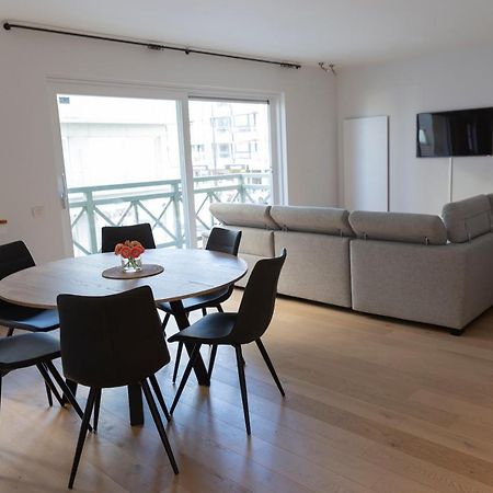 Apartmán Oostduinkerke Res Henri IV Exteriér fotografie