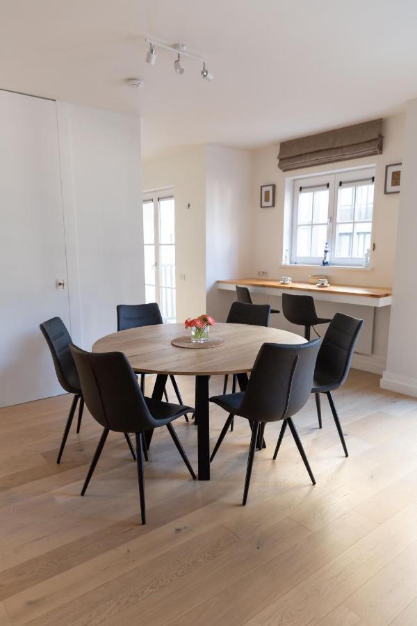 Apartmán Oostduinkerke Res Henri IV Exteriér fotografie
