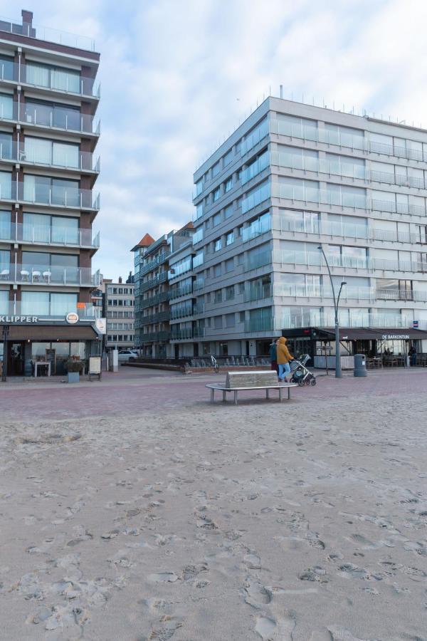 Apartmán Oostduinkerke Res Henri IV Exteriér fotografie