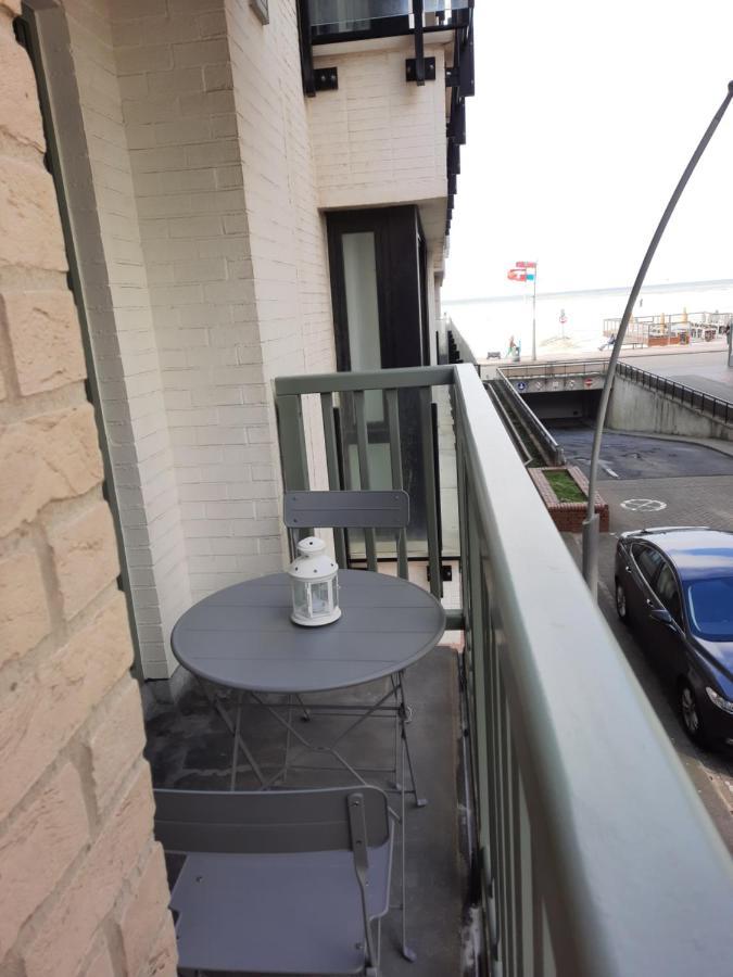 Apartmán Oostduinkerke Res Henri IV Exteriér fotografie